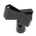 thumbnail image 4 of Mic Clamp Holder, Break Resistant Anti Drop Microphone Clip Wearable With 5/8in Male To 3/8in Female Screw For Handheld Microphone, 4 of 8