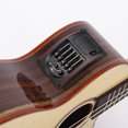 thumbnail image 3 of Keenso 5 Bandes Acoustique Guitare Électrique Préampli Égaliseur Tuner Micro Instruments Outils, 3 of 8