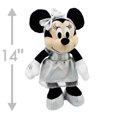 thumbnail image 1 of Disney100 - Minnie Mouse Plush with Disney 100th celebration Outfit, 1 of 4
