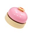 thumbnail image 4 of Sensory Busy Boards Accessories Bell Developmental Indoor Play Game montessori Toy Pink, 4 of 9