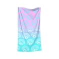 thumbnail image 1 of XZNGL Microfiber Beach Towel Super Sandproof Beach Blanket Multi-Purpose Towel for Travel Swimming Pool Camping, 1 of 7