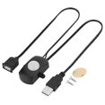 thumbnail image 1 of Herwey 4A DC 5-24V Mini Détecteur de Mouvement Infrarouge Interrupteur Automatique LED Bande Interface USB, Interrupteur de Capteur Infrarouge Humain, Interrupteur de Capteur LED, 1 of 8