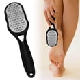 thumbnail image 2 of Langgg Professional Foot files Stainless Steel Pedicure Tools Large Plate for Heels, 2 of 8
