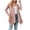 Pink, variant on AherBiu Cropped Cardigan for Women Cable Knit Button down Sweater Fall Trendy Casual Long Sleeve Outerwear