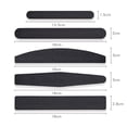 thumbnail image 4 of kurtrusly 10pcs Double Side Nail File Calluses Dead Skin Remover Manicure Stainless Steel Handle Sand Paper 05, 4 of 4