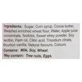 thumbnail image 3 of Tangy Zangy Milk Chocolate Sour Wild Fruit Squares candy, 3 of 4
