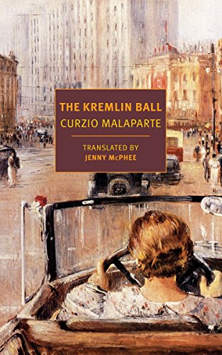 Le Bal du Kremlin (Nouvelle Revue de Livres Classiques de York)