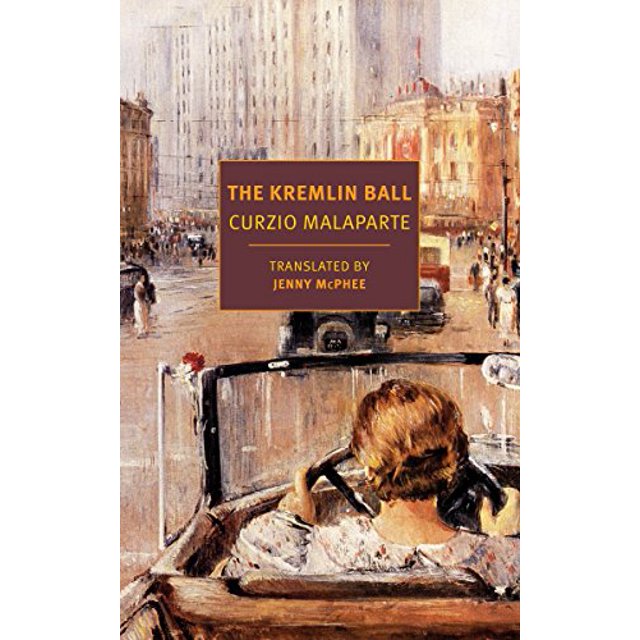 Le Bal du Kremlin (Nouvelle Revue de Livres Classiques de York)