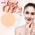 thumbnail image 2 of Enough To Satisfy Moderate Thickness Washable Design Powder Puff,  Puff, Beauty Professionals For Professional Makeup Artists, 2 of 8