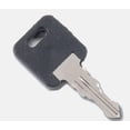 thumbnail image 1 of Clé 013-691323 Fastec; Clé de Remplacement pour Serrure de Porte Série Fastec; Code Clé 323, 1 of 3