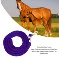 thumbnail image 3 of <p>Horse Web Lunge Line Horse Training Rope Horse Lunge Line With Snap Horse Lunge Rope Horse Lunge Line With Snap Heavy Duty High Tensile Horse Training Rope For Training, 3 of 7