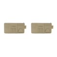 thumbnail image 4 of Transemion Durable Car Storage Solution - Easy Assembly And Organized Space Car Accessories Interiors Beige (Zips upgrad） 2Set, 4 of 6