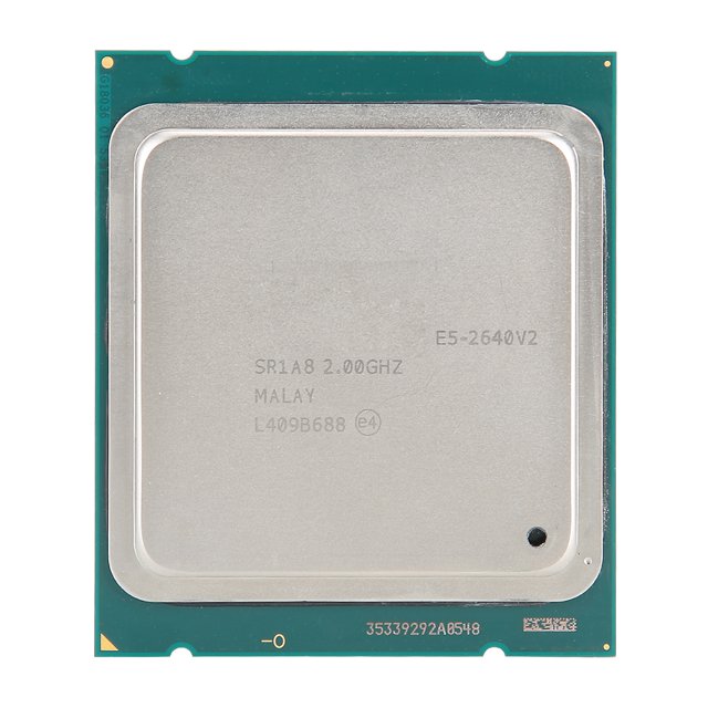 For Intel Xeon E5-2640V2 2.0GHz Frequency Octa Core 16 Threads LGA2011 CPU Processor (S)