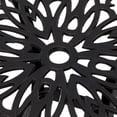 thumbnail image 4 of Outsunny Table d'Appoint d'Extérieur en Aluminium Coulé avec Trou pour Parasol, 4 of 10