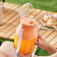 thumbnail image 4 of PEONAVET Plastic Juicer Fruit Juicer Household Small Portable Multifunctional Juicer Cup Wireless Juicer Cup Portable Juicer, 4 of 6