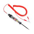 thumbnail image 3 of S SERENABLE Circuit Tester Testing Electrical Pen Double Display Heavy Duty Tester Red Cable, 3 of 9