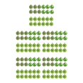 thumbnail image 2 of relayinert 24pcs/set Wide Application Wedding Party Home Decor Durable And Reliable fruit green 5Set, 2 of 6