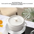 thumbnail image 3 of Stainless Steel Heat Induction Diffuser Plate Induction Hob Converter Plate Induction Adapter Plate for Electric Gas Stove Electric Ceramic Stove Cooking Cooktop Converter, 3 of 7