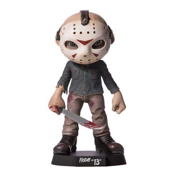 Jason MiniCo Friday the 13th Figure