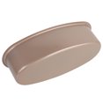 thumbnail image 4 of Cergrey Gold DIY Oval Shaped Cake Mold Non-stick Baking Cheese Cake Making Molds, Baking Cake Mold,Cake Mold, 4 of 8