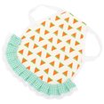 thumbnail image 3 of Chicken Saddles, Warm Pet Vest Flexible  For Geese For Ducks For Chickens Watermelon, 3 of 8