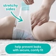 thumbnail image 4 of Couches Pampers Baby-Dry, SUPER ÉCONOMIQUE, 4 of 9