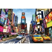 1000 piece jigsaw puzzle, large challenging puzzle, educational puzzle game for adults, teens, kids and families