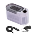 thumbnail image 3 of Tnarru Countertop Ice Maker Machine Ice Machine Compact Convenient Lightweight Mini Portable for Camping Kitchen Office Bar Travel With Car Power Cable, 3 of 8
