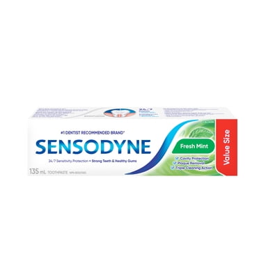 Sensodyne Daily Sensitivity Toothpaste 135ml