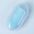 thumbnail image 1 of TopLLC Pet Finger Toothbrush Dog Toothbrush AVOID Stone Small Fingerbrush Finger Teeth Care, 1 of 6