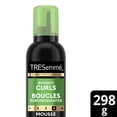 thumbnail image 2 of TRESemmé Mousse Bouncy Curls Definition+24H Frizz Control, 298 g, 2 of 5