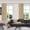 Beige, variant on Ama Border Silk Curtains,Scandinavian Style Curtains,Heat-Insulating Drapes,Blackout Curtains,Bedroom Curtains,Kitchen Curtains,Noise Reducing Curtains,Energy Saving Curtains,Window Drapes