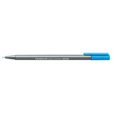 thumbnail image 1 of Staedtler 334-30 Light Blue Fineliner Pen, 1 of 1