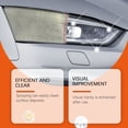 thumbnail image 4 of Headlight Restoration Spray with Ceramic Coating for Clear Lenses, Remove Yellowing and Scratches, Easy Application, 100ml, 4 of 9