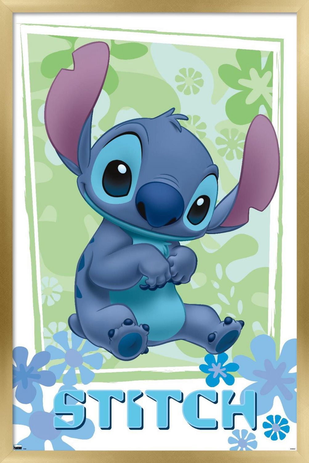Disney Lilo et Stitch - Fleurs