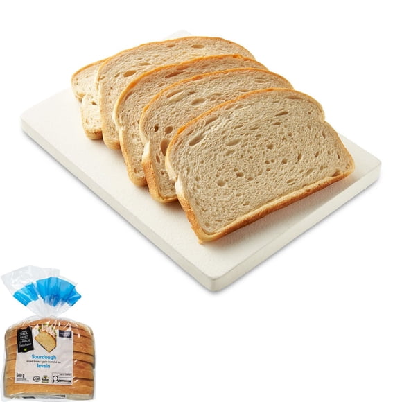 Your Fresh Market Sourdough Sliced Bread