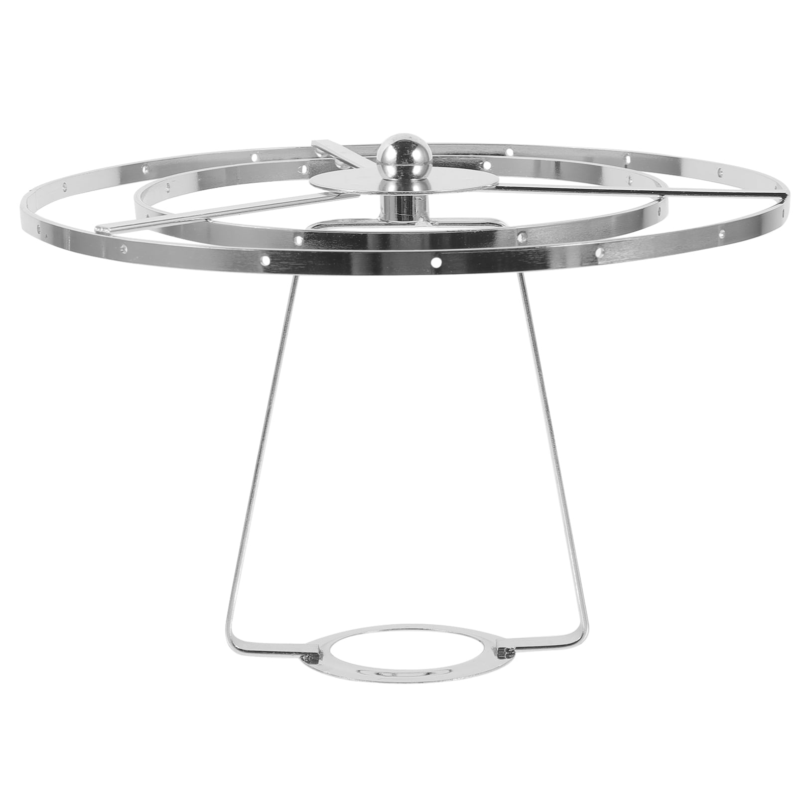 Miangastore 1 Set Lamp Shade Harp Holder Lampshade Bracket DIY Lamp Shade Harp Holder Replacement