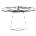 thumbnail image 1 of Miangastore 1 Set Lamp Shade Harp Holder Lampshade Bracket DIY Lamp Shade Harp Holder Replacement, 1 of 8