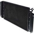 thumbnail image 2 of Sunbelt A/C AC Condenser For Kenworth T800 Peterbilt 357 40739 Drop in Fitment, 2 of 4