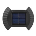 thumbnail image 2 of Waduyeva Solar Up And Down Wall Lights Waterproof LED Outdoor Lighting, 2 of 8