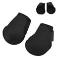 thumbnail image 3 of Horse Leg Protector, Shock Absorbing Horse Leg Boots Firmly Fixed Prevent Slip Comfortable PU Shell  For Equestrian Black Hind Legs L, 3 of 8