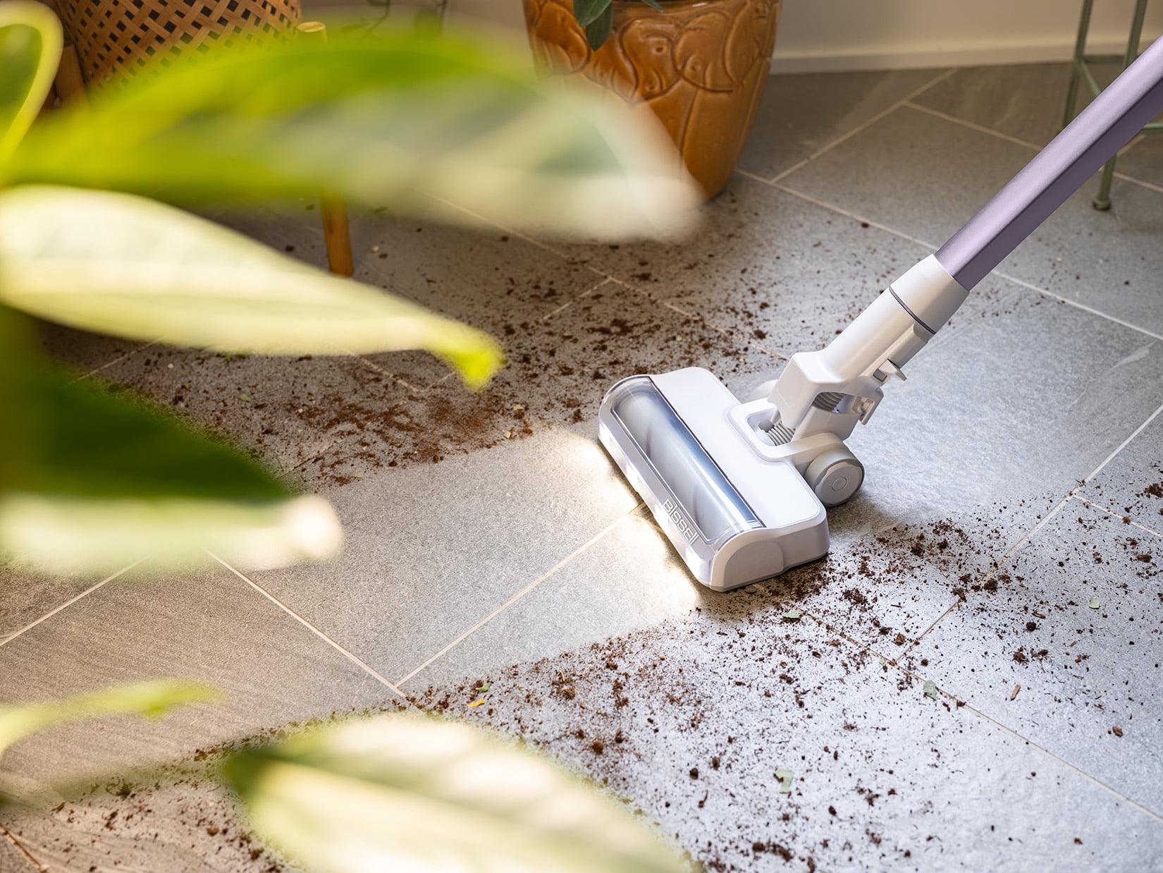 BISSELL PowerClean Self-Standing Cordless Stick Vacuum 4172D