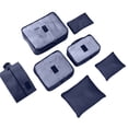 thumbnail image 2 of 7-Piece Reusable Storage Bags Set for Moving, Travel, Camping & Home Organization - Durable Cloth Organizers in Multiple Sizes & Colors, 2 of 9