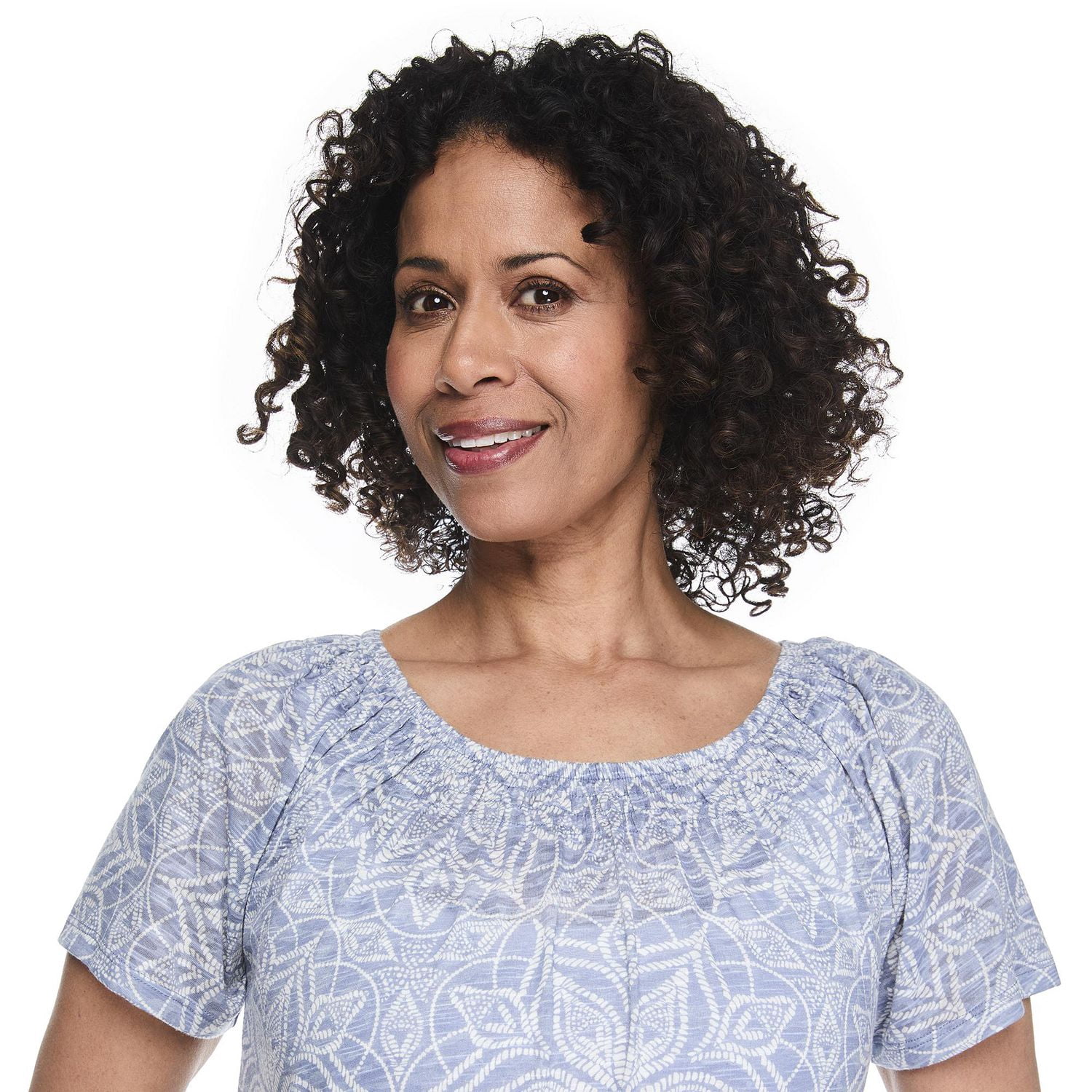 Iyla Women's Smocked Top