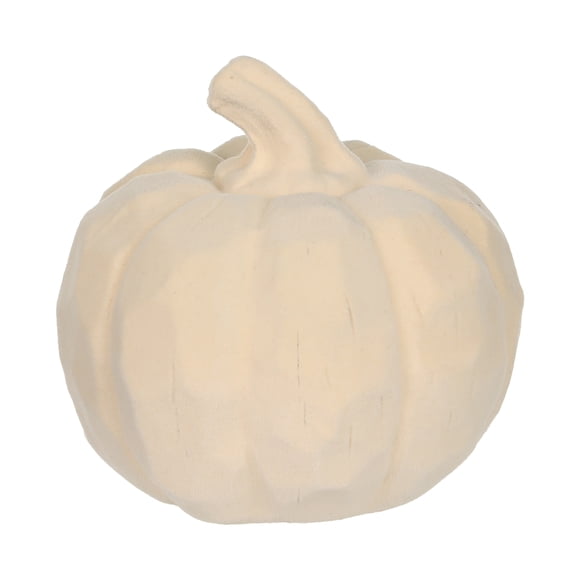 Façon de célébrer Mini résine citrouille crème