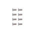 thumbnail image 2 of Boulons de Vis de Disque de Frein Pièces de Réparation 93600-06014-0H Acier Inoxydable Accessoire Durable pour, Facile à Installer 8 Pcs, 2 of 9