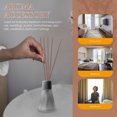 thumbnail image 2 of 30pcs Rattan Reed Sticks Natural Fragrance Reed Diffuser Aroma Oil Diffuser Rattan Sticks 23cm, 2 of 8