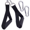 thumbnail image 1 of Bandes de Résistance pour Gym Poignées Antidérapantes Ensemble de Bandes pour Femmes Grip Nylon Fort Sangle Entraînement Physique Machine à Câbles Robuste Équipement d'Entraînement, 1 of 1