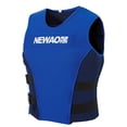 thumbnail image 1 of Adult life jacket neoprene safety life jacket flotation suit, 1 of 7