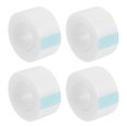 thumbnail image 1 of HEATSHAKING 4 Rolls Double Eyelid Tape Eyelid Lifting Tape Square Shape For Beauty Shop Use, 1 of 7
